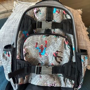 Pottery Barn Kids Spider-Man Backpack